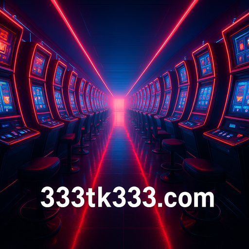 tk333 লোগো