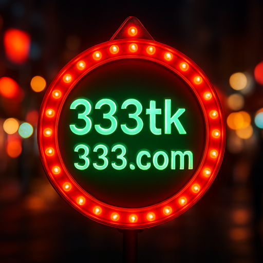tk333 লোগো